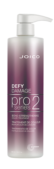 Defy Damage ProSeries 2 Treatment bottle