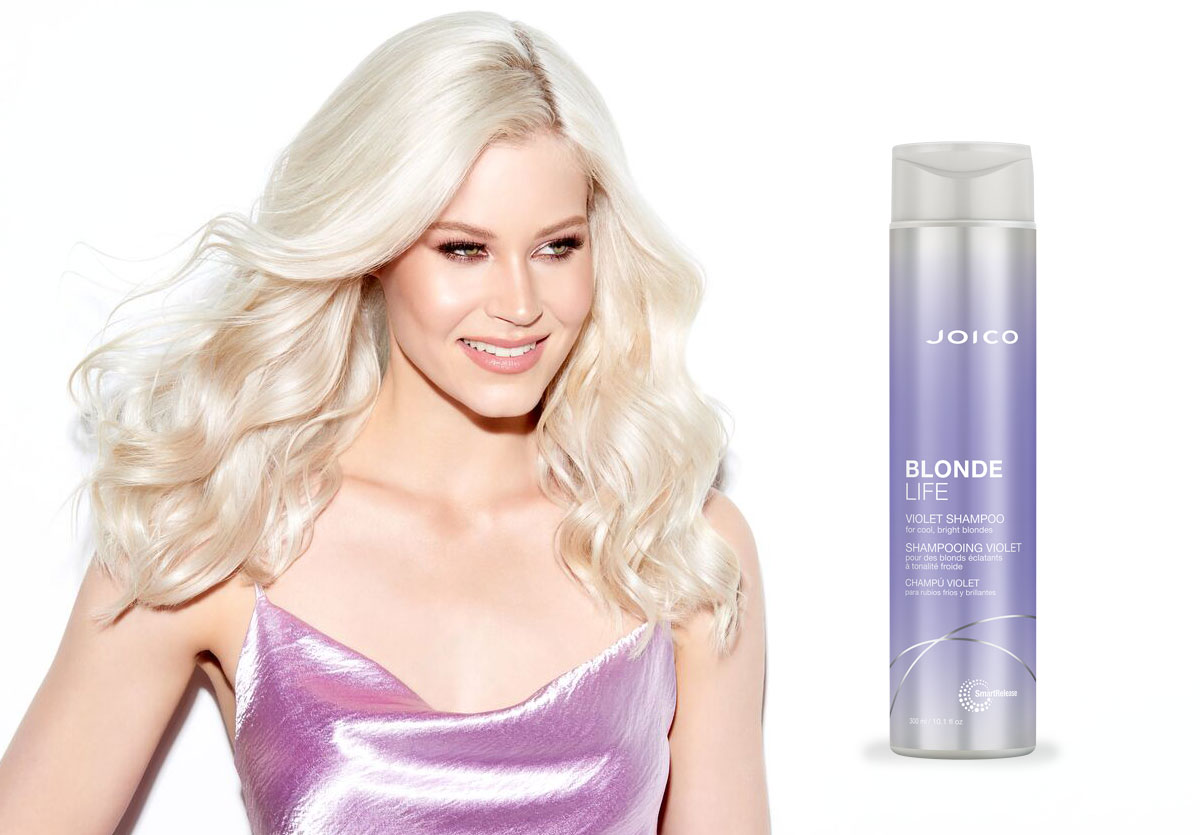 Blonde Life Violet Shampoo Joico