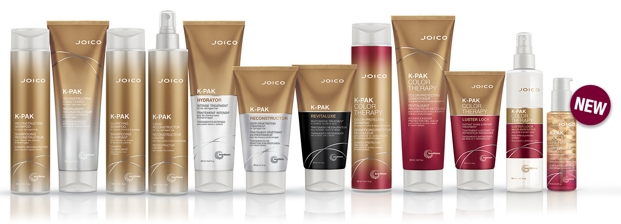 Joico The Joi Of Healthy Hair